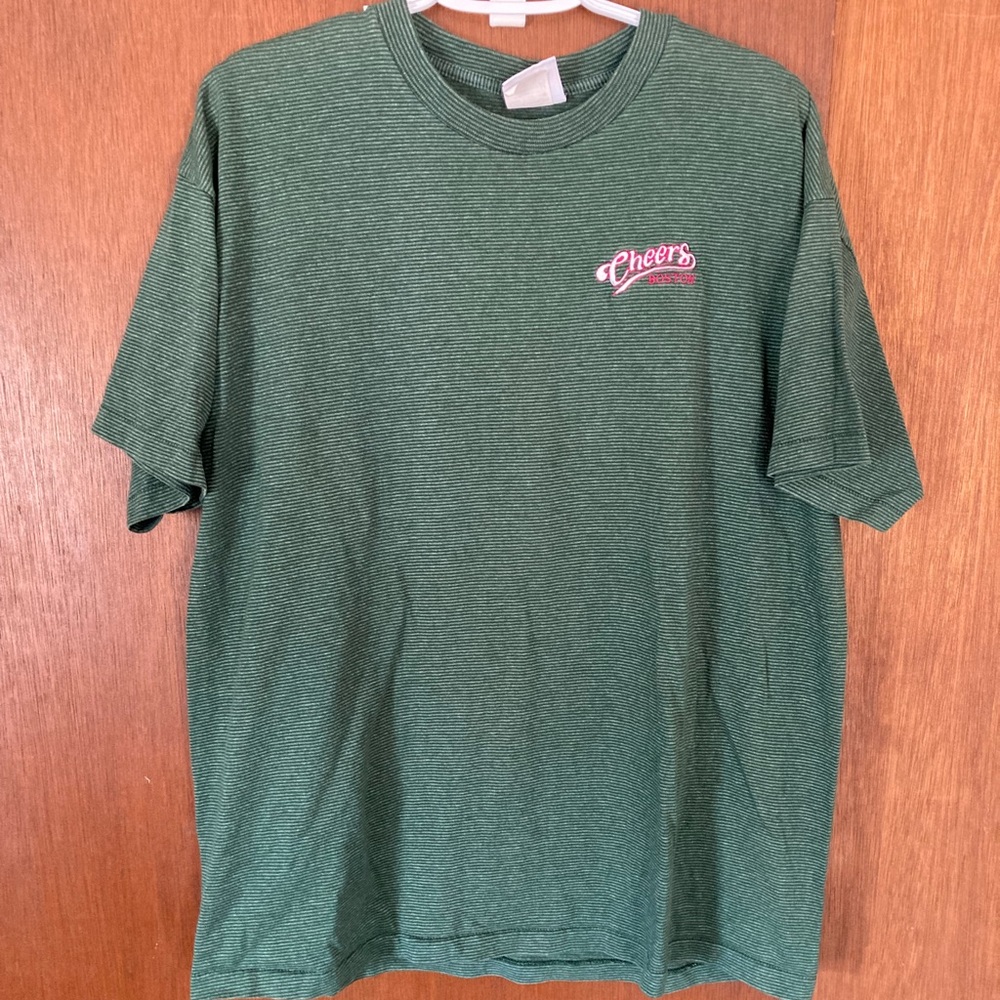 Cheers Vintage Single Stitch T Shirt Sz Large